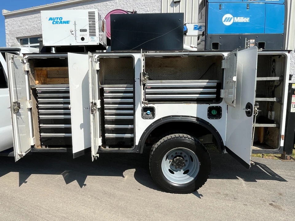 2016 Ford Super Duty 3rd Gen - Image 12 of 21