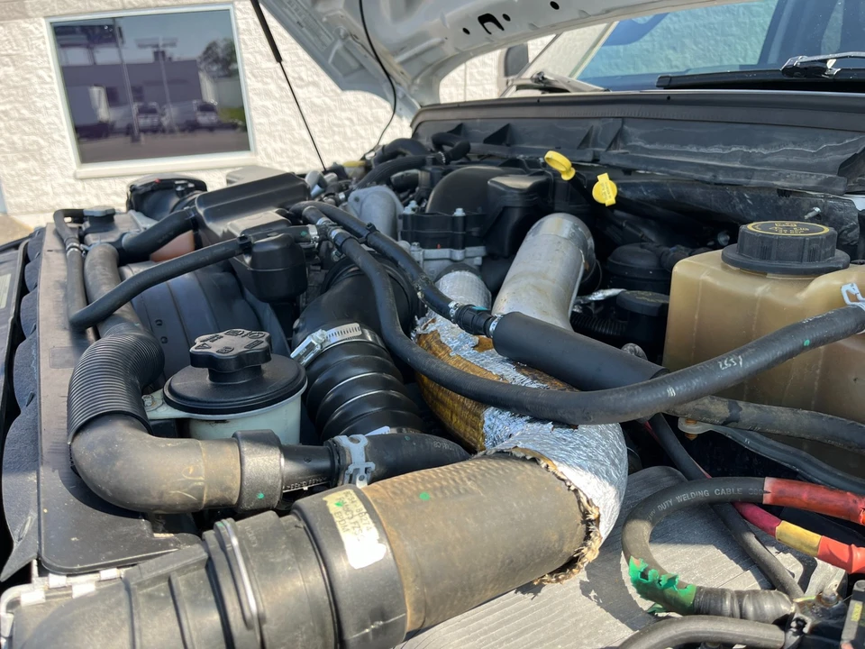 2016 Ford Super Duty 3rd Gen - Image 18 of 21