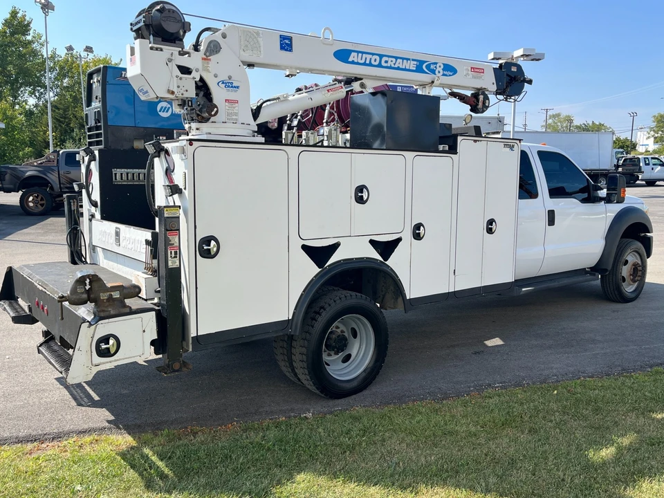 2016 Ford Super Duty 3rd Gen - Image 5 of 21