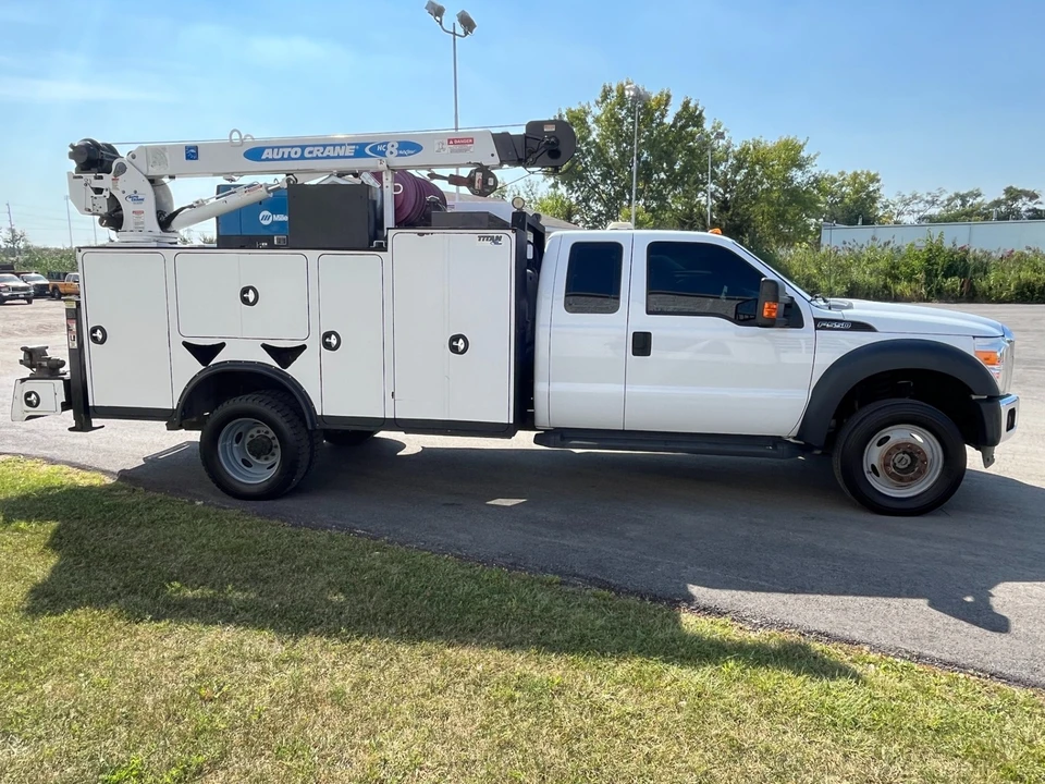2016 Ford Super Duty 3rd Gen - Image 4 of 21