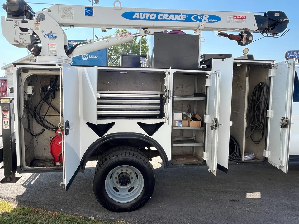 2016 Ford Super Duty 3rd Gen - Image 13 of 21