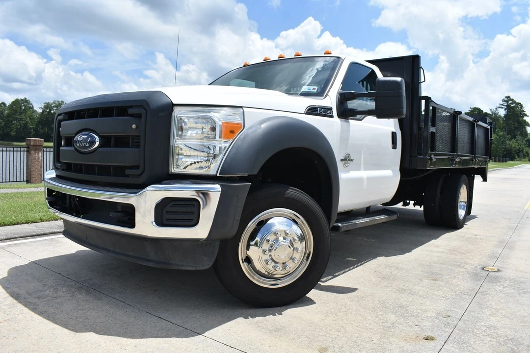 2016 Ford Super Duty 3rd Gen - Image 13 of 21