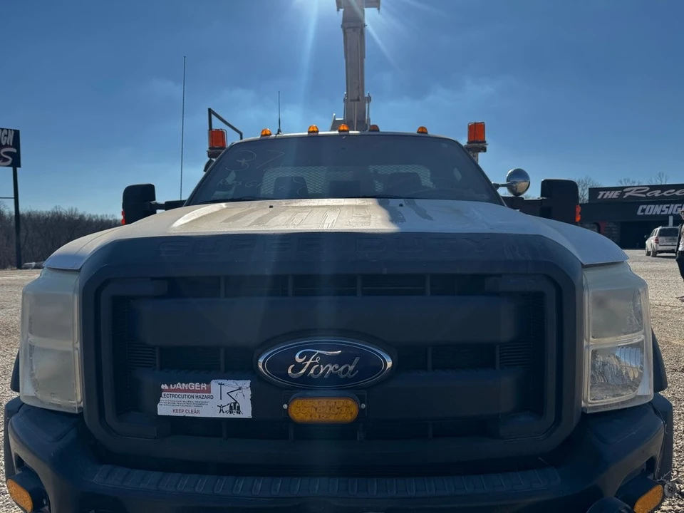 2016 Ford Super Duty 3rd Gen - Image 11 of 12