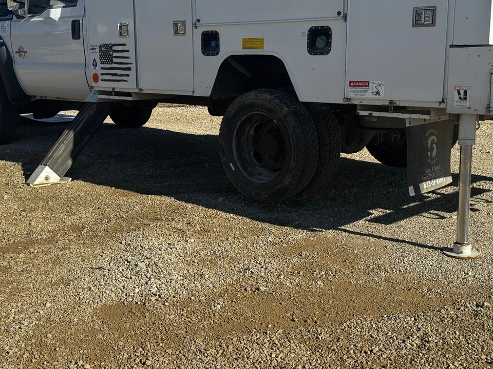 2016 Ford Super Duty 3rd Gen - Image 3 of 12
