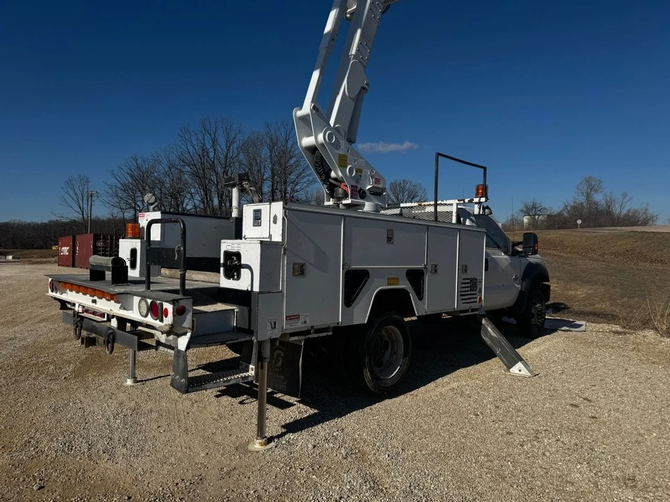 2016 Ford Super Duty 3rd Gen - Image 6 of 12