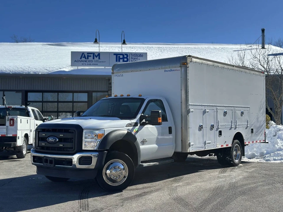 2016 Ford Super Duty 4th Gen - Image 2 of 12