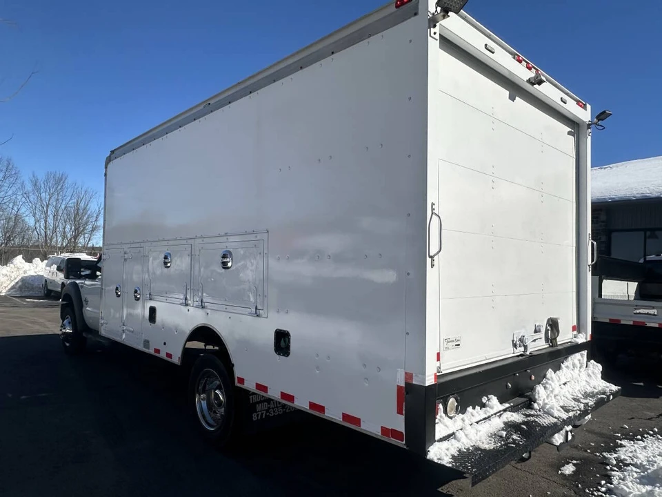 2016 Ford Super Duty 4th Gen - Image 11 of 12