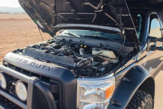 2016 Ford Super Duty 3rd Gen - Image 10 of 13