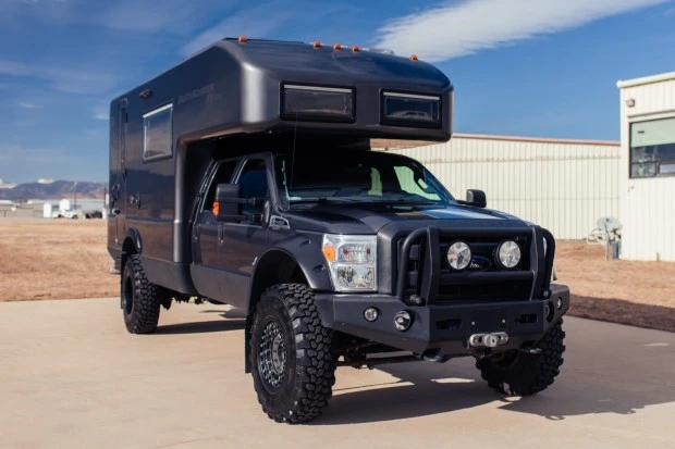 2016 Ford Super Duty 3rd Gen - Image 3 of 13