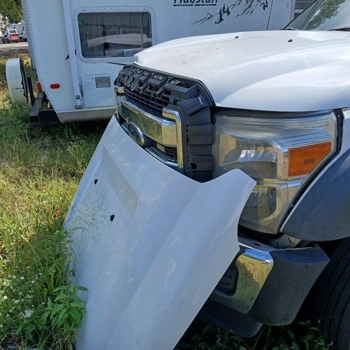 2016 Ford Super Duty 3rd Gen - Image 5 of 5