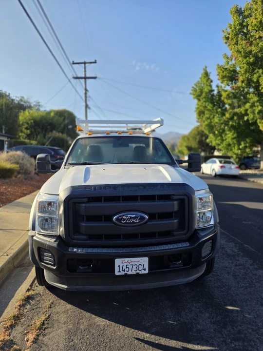 2016 Ford Super Duty 3rd Gen - Image 3 of 16