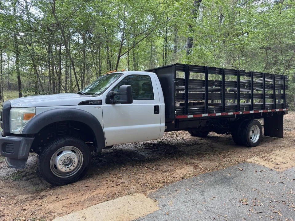 2016 Ford Super Duty 3rd Gen - Image 4 of 24