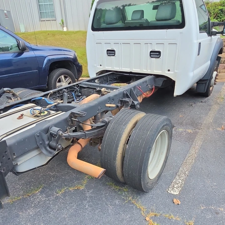 2016 Ford Super Duty 3rd Gen - Image 4 of 8