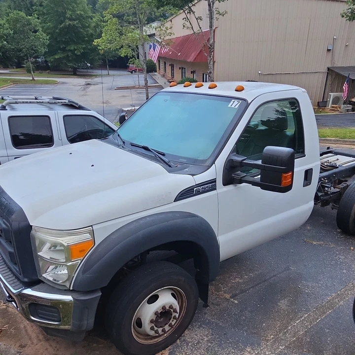 2016 Ford Super Duty 3rd Gen - Image 2 of 8