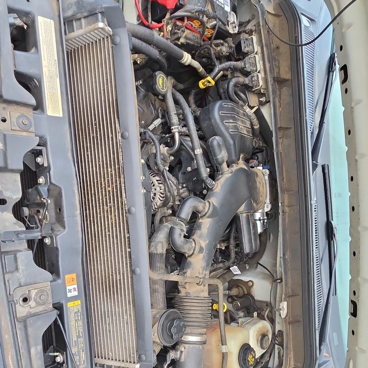 2016 Ford Super Duty 3rd Gen - Image 6 of 8