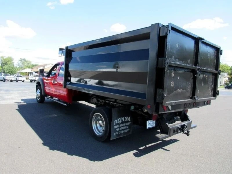 2016 Ford Super Duty 3rd Gen - Image 8 of 12