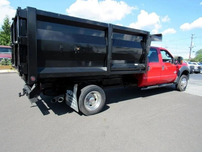 2016 Ford Super Duty 3rd Gen - Image 11 of 12