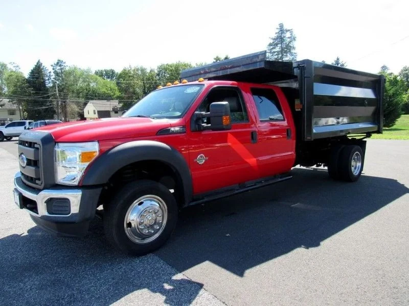 2016 Ford Super Duty 3rd Gen - Image 2 of 12