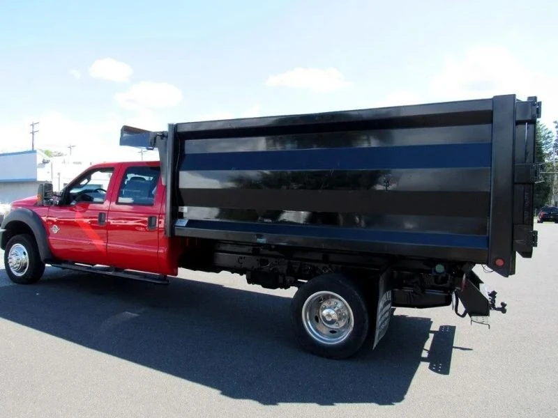 2016 Ford Super Duty 3rd Gen - Image 7 of 12