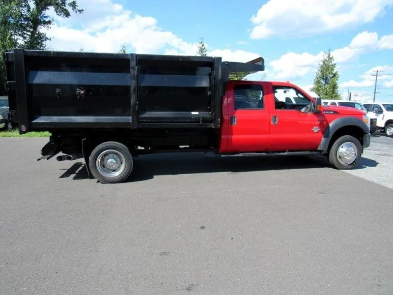 2016 Ford Super Duty 3rd Gen - Image 12 of 12