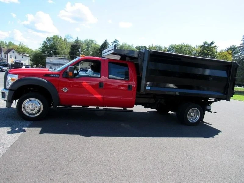 2016 Ford Super Duty 3rd Gen - Image 3 of 12
