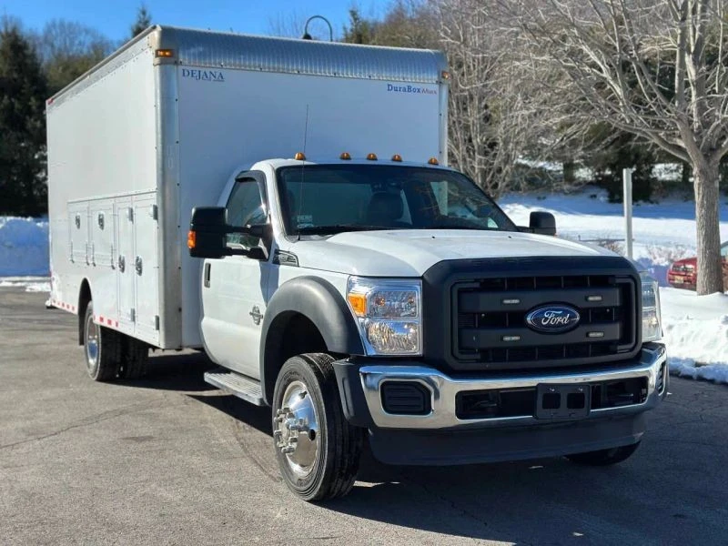 2016 Ford Super Duty 3rd Gen - Image 4 of 12