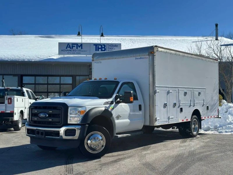 2016 Ford Super Duty 3rd Gen - Image 2 of 12