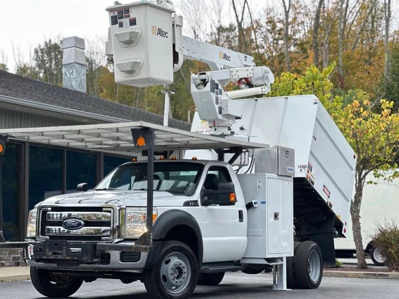 2016 Ford Super Duty 3rd Gen - Image 2 of 12