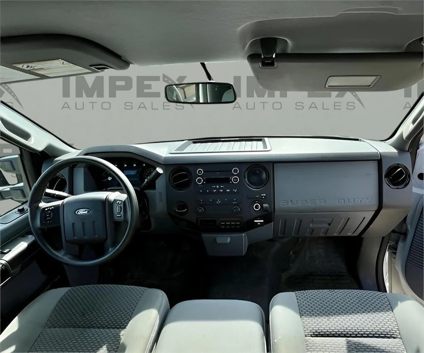 2016 Ford Super Duty 3rd Gen - Image 9 of 12