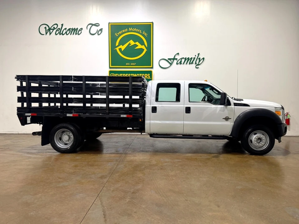 2016 Ford Super Duty 3rd Gen - Image 8 of 21