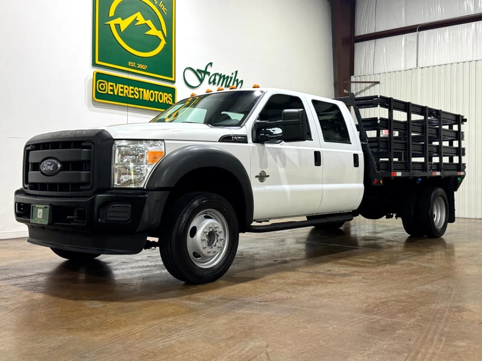 2016 Ford Super Duty 3rd Gen - Image 3 of 21