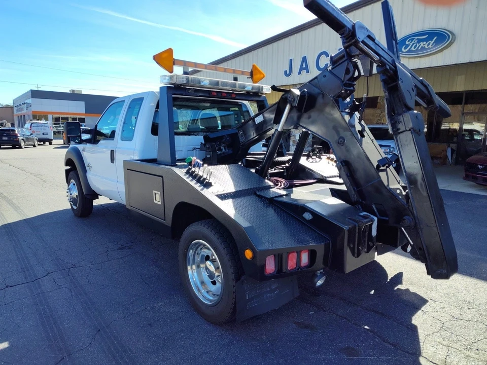 2016 Ford Super Duty 3rd Gen - Image 4 of 21
