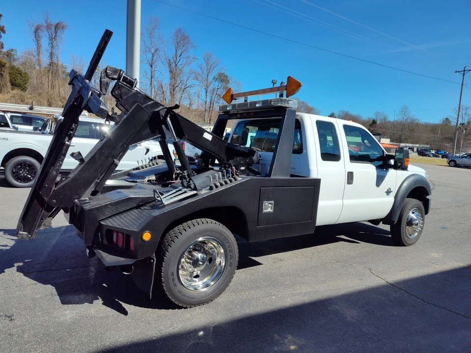 2016 Ford Super Duty 3rd Gen - Image 12 of 21