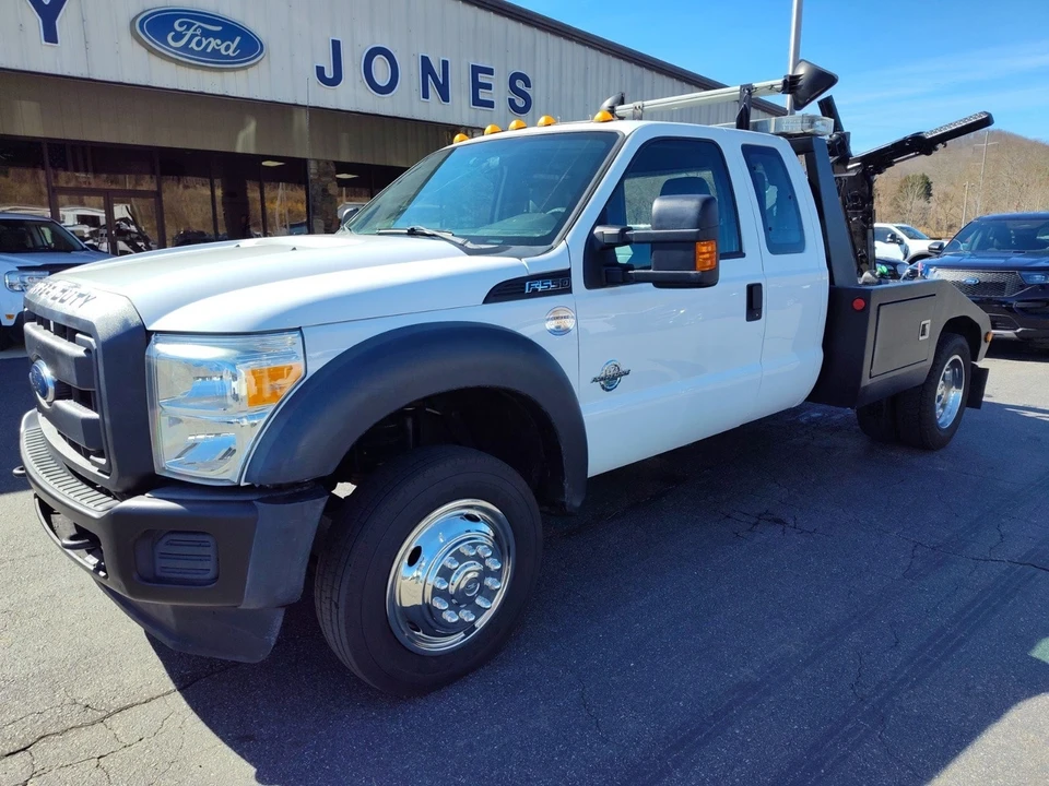 2016 Ford Super Duty 3rd Gen - Image 3 of 21