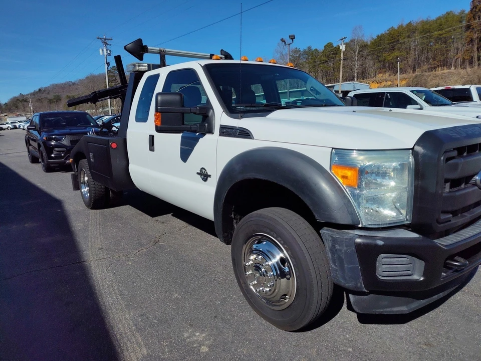 2016 Ford Super Duty 3rd Gen - Image 15 of 21