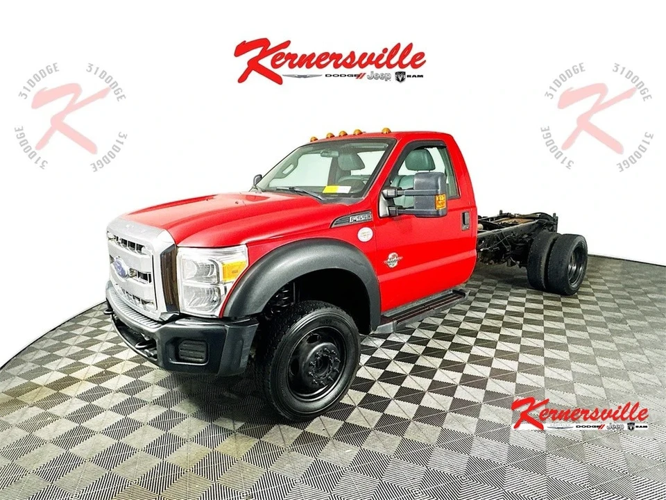 2016 Ford Super Duty 3rd Gen - Image 3 of 12