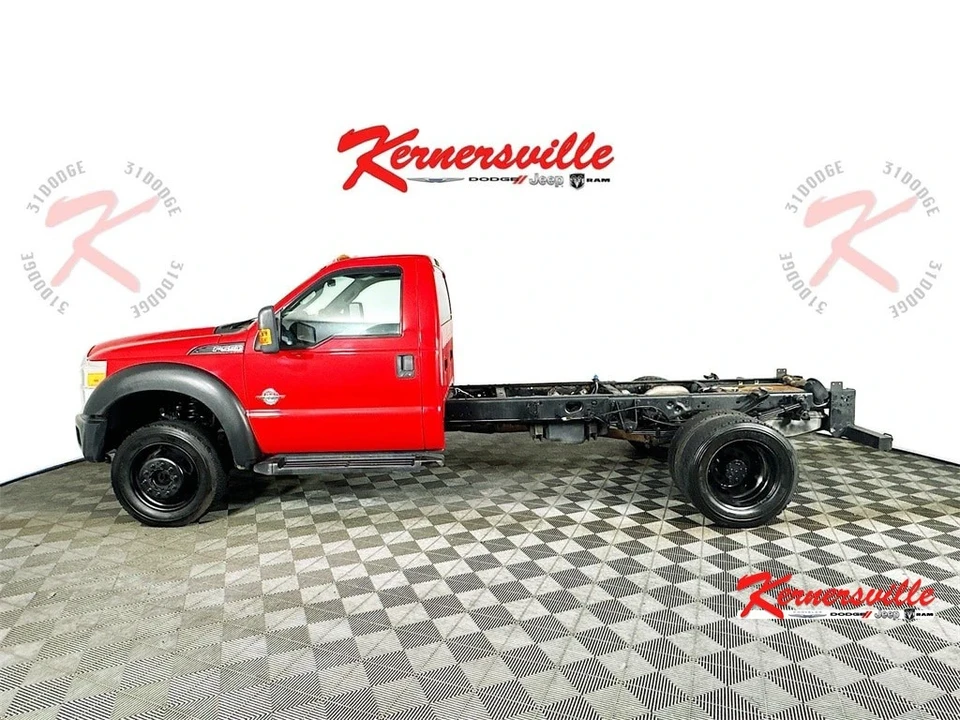 2016 Ford Super Duty 3rd Gen - Image 4 of 12