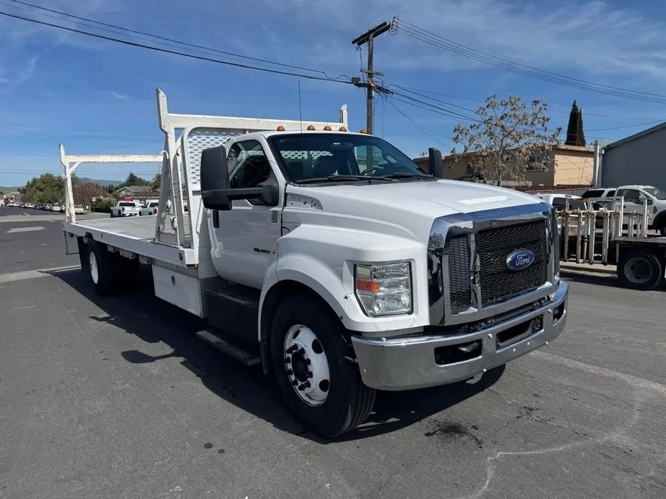 2016 Ford Super Duty 3rd Gen - Image 2 of 17