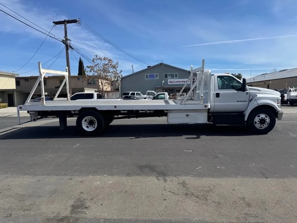 2016 Ford Super Duty 3rd Gen - Image 5 of 17