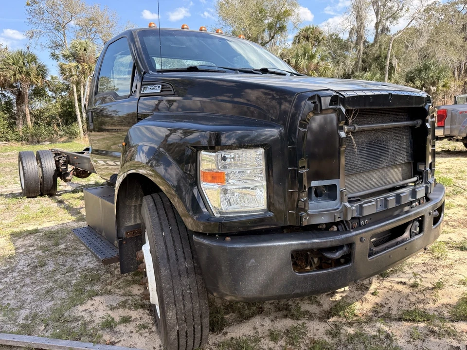 2016 Ford Super Duty 3rd Gen - Image 4 of 27
