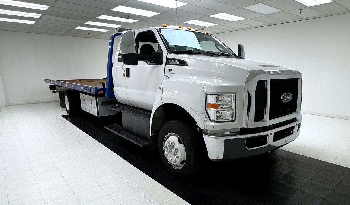 2016 Ford Super Duty 3rd Gen - Image 7 of 31
