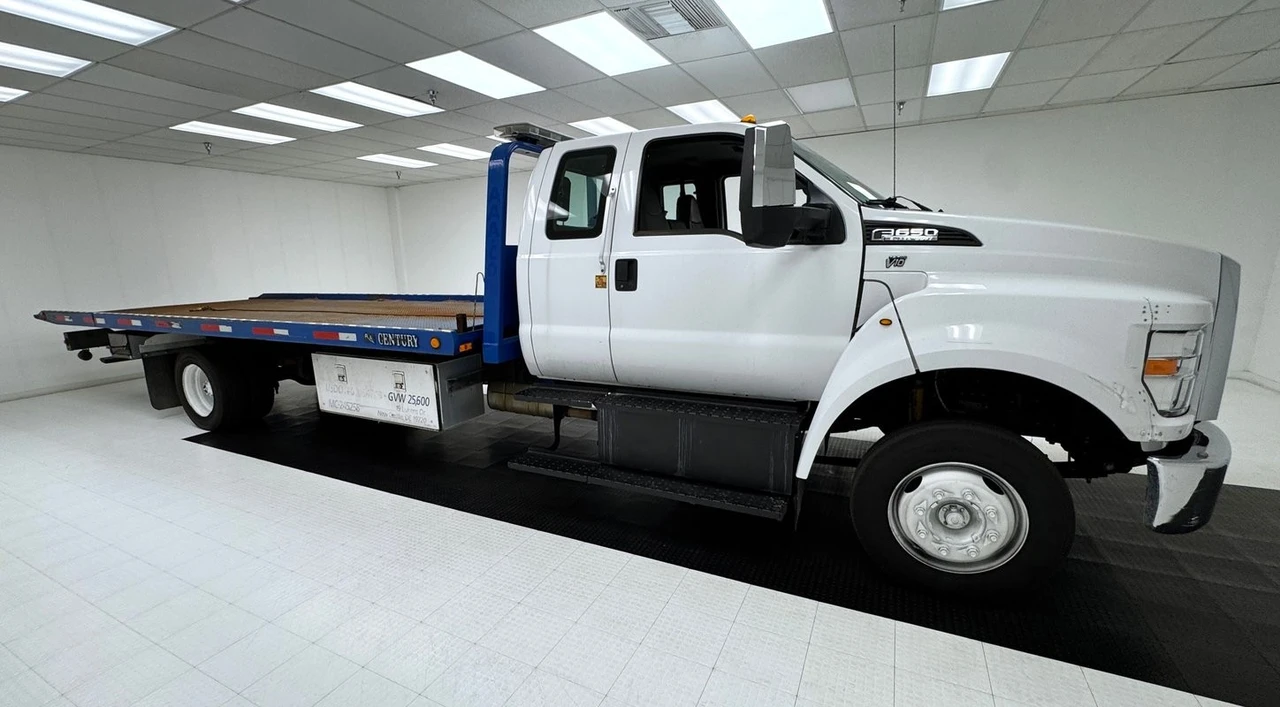 2016 Ford Super Duty 3rd Gen - Image 6 of 31