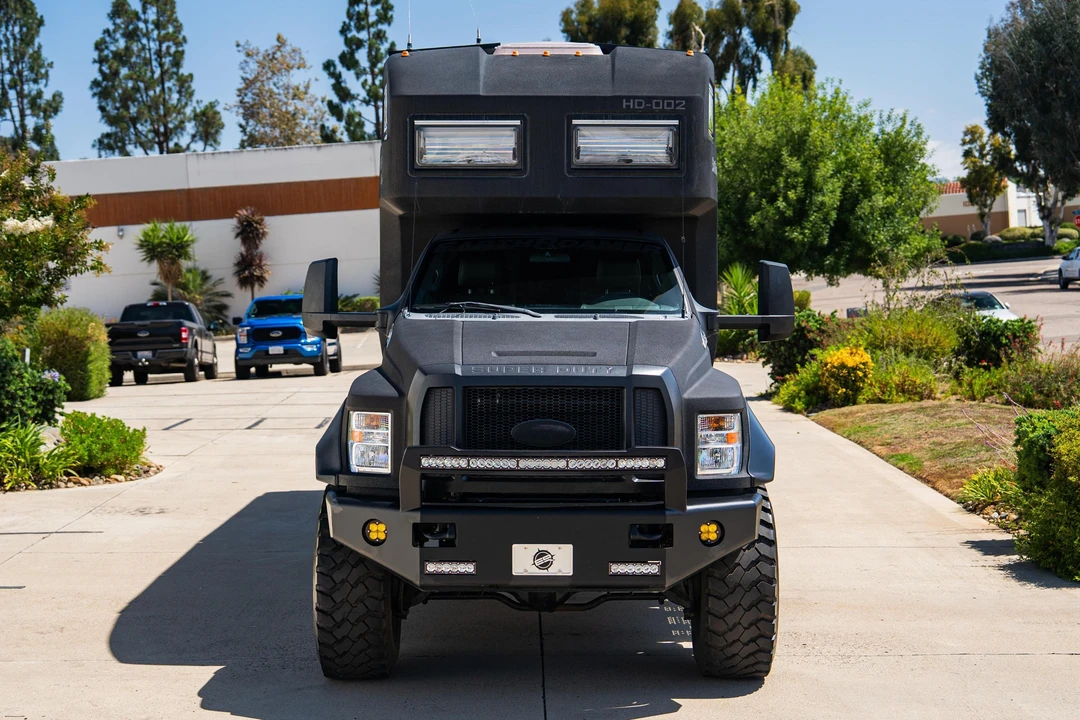 2016 Ford Super Duty 3rd Gen - Image 6 of 31