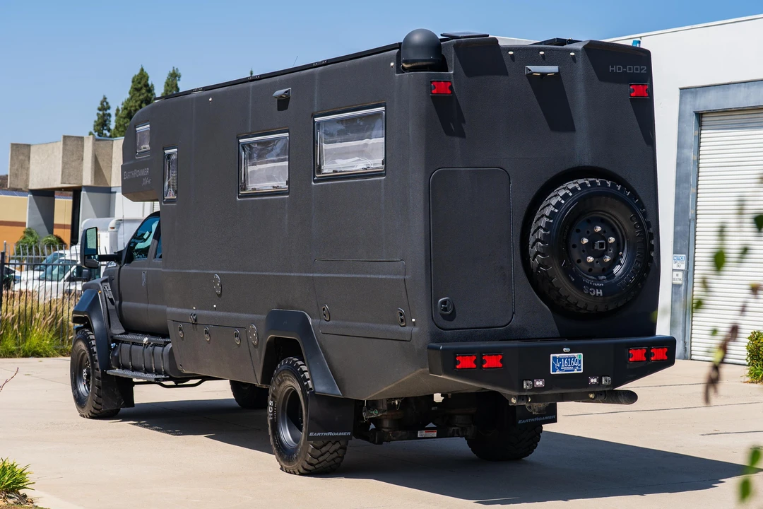2016 Ford Super Duty 3rd Gen - Image 4 of 31