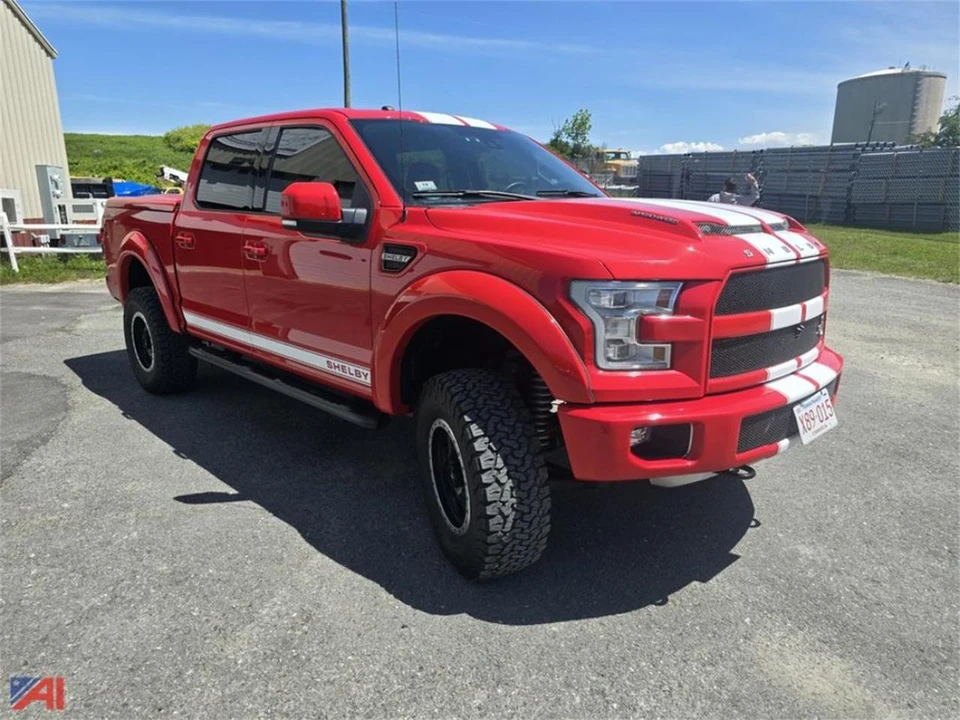 2016 Ford F-150 13th Gen - Image 6 of 25