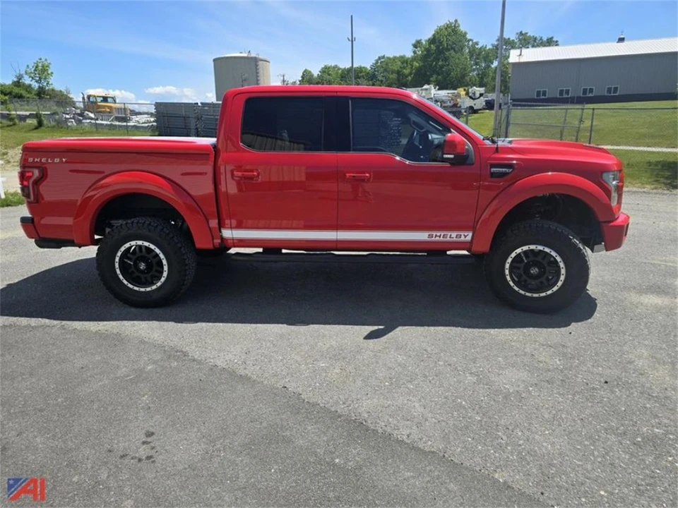 2016 Ford F-150 13th Gen - Image 7 of 25