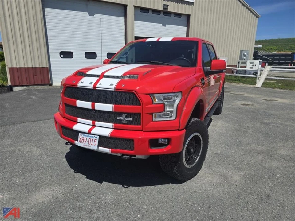 2016 Ford F-150 13th Gen - Image 2 of 25