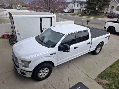 2016 Ford F150 3.5 EcoBoost