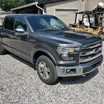 2016 Ford F-150 Lariat 4x4 Crew Cab