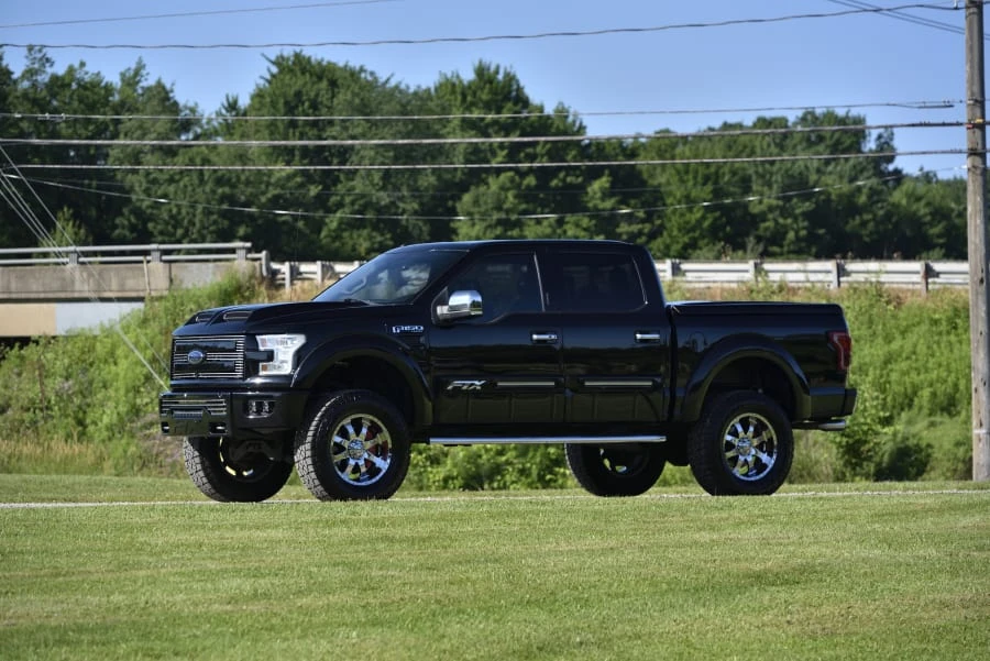 2016 Ford F-150 13th Gen - Image 2 of 31